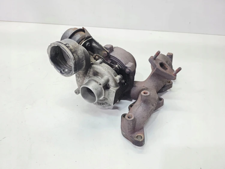 TURBOSPRĘŻARKA TURBINA TURBO AUDI VOLKSWAGEN SEAT SKODA 2.0 TDI 03G253010J