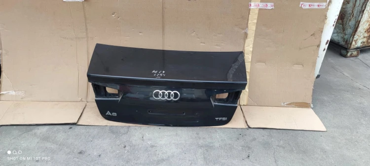 KLAPA TYLNA TYŁ AUDI A6 C7 SEDAN LZ9Y