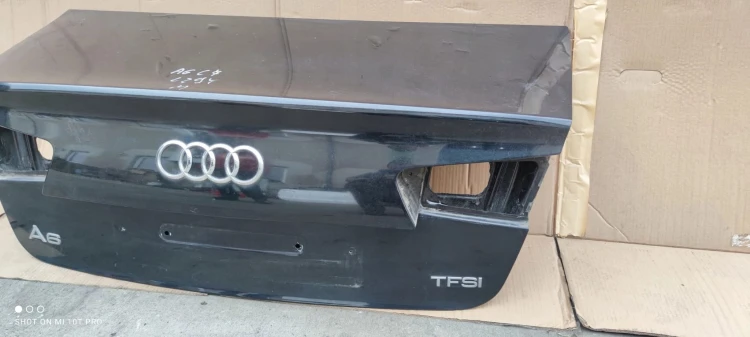 KLAPA TYLNA TYŁ AUDI A6 C7 SEDAN LZ9Y
