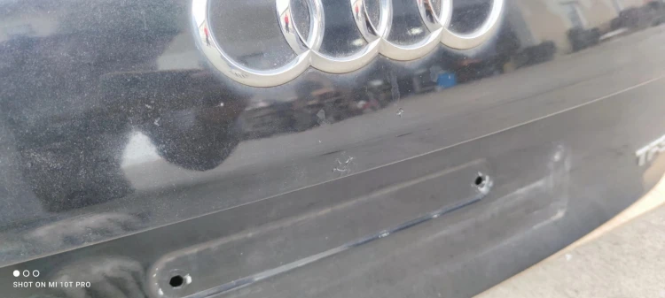 KLAPA TYLNA TYŁ AUDI A6 C7 SEDAN LZ9Y