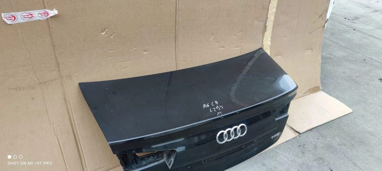 KLAPA TYLNA TYŁ AUDI A6 C7 SEDAN LZ9Y