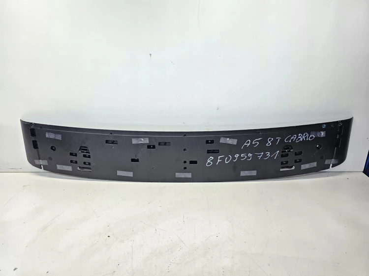 MECHANIZM DOCIĄG ZAMEK ZAMKI DACHU AUDI A5 8T 8F CABRIO 8F0959731