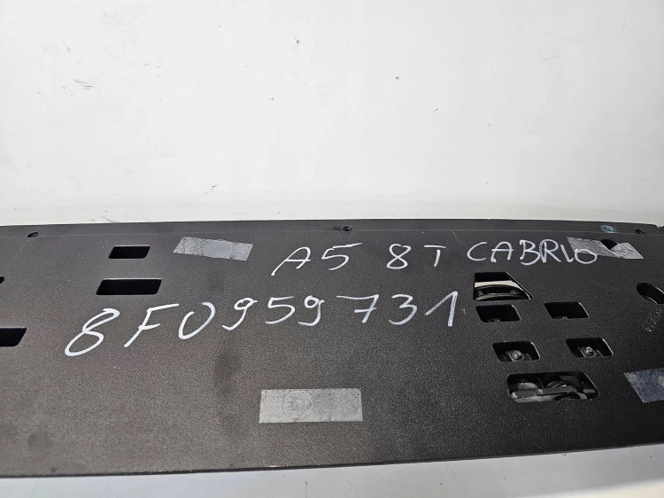 MECHANIZM DOCIĄG ZAMEK ZAMKI DACHU AUDI A5 8T 8F CABRIO 8F0959731