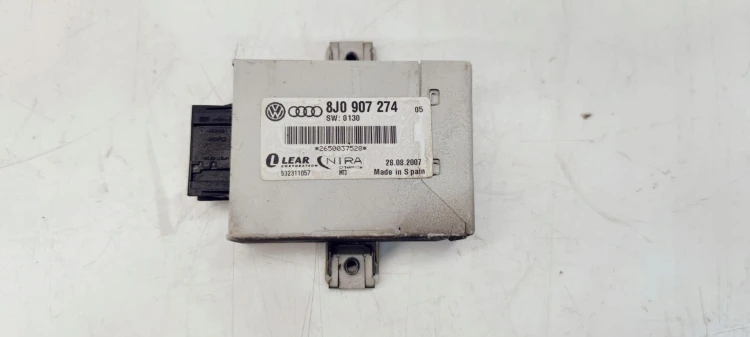 CZUJNIK MODUŁ CIŚNIENIA OPON AUDI TT 8J 8J0907274
