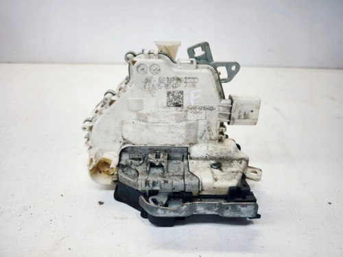 ZAMEK DRZWI PRAWY PRZÓD AUDI A4 B8 A5 8T Q5 8R 8J2837016F 7PIN