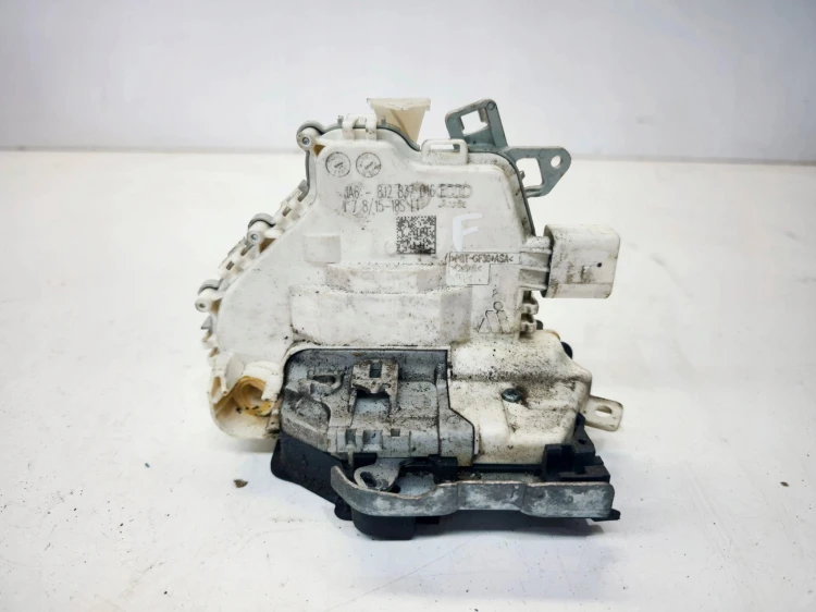 ZAMEK DRZWI PRAWY PRZÓD AUDI A4 B8 A5 8T Q5 8R 8J2837016F 7PIN