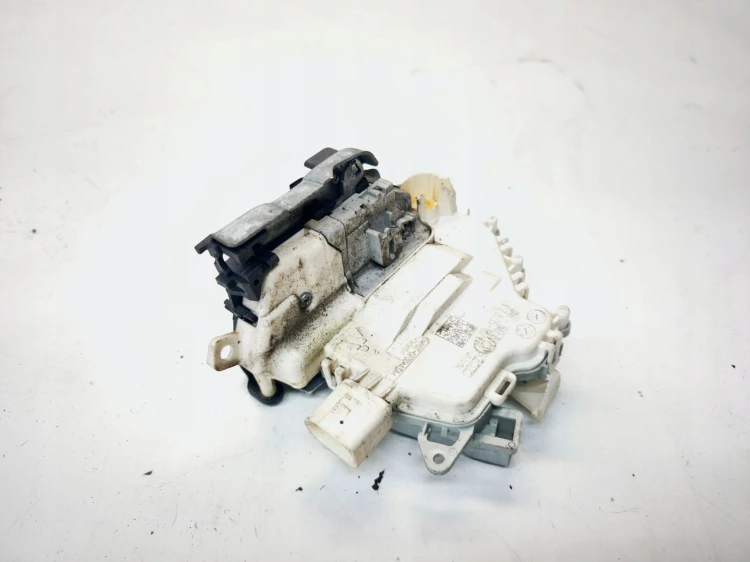 ZAMEK DRZWI PRAWY PRZÓD AUDI A4 B8 A5 8T Q5 8R 8J2837016F 7PIN