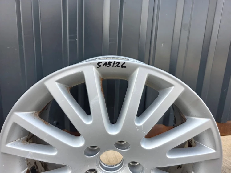 FELGA ALUMINIOWA VW SEAT SKODA AUDI 7.5J R17 ET45 4F0601025AK S15/26