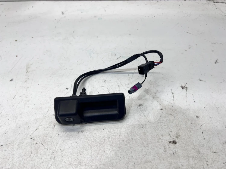 KAMERA COFANIA KLAMKA TYŁ AUDI A6 C8 760827566A