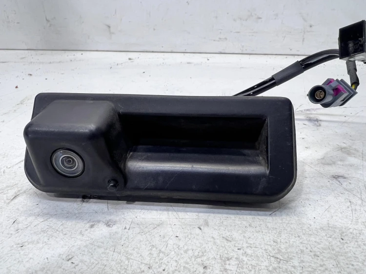 KAMERA COFANIA KLAMKA TYŁ AUDI A6 C8 760827566A