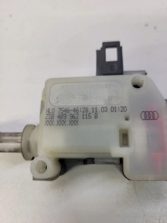 SIŁOWNIK KLAPY TYŁ AUDI A3 A4 A6 4B9962115B
