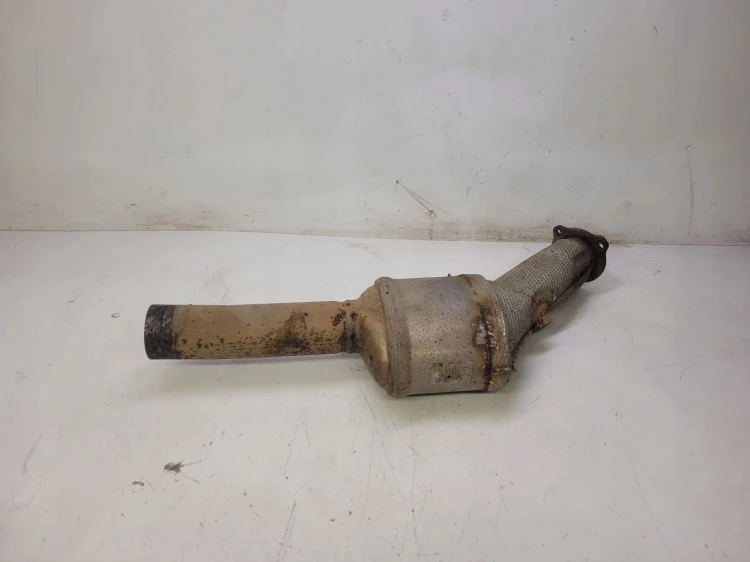 KATALIZATOR DPF FILTR AUDI A6 A7 A8 LIFT 4H0131703P