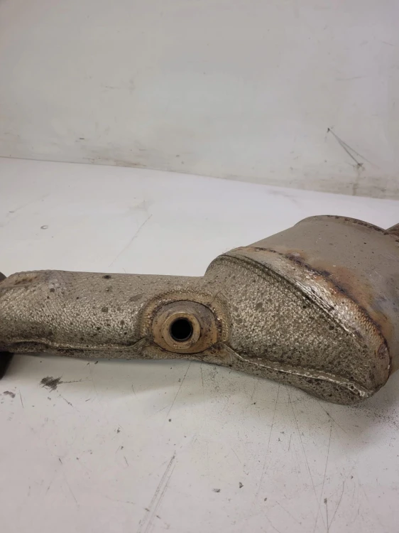 KATALIZATOR DPF FILTR AUDI A6 A7 A8 LIFT 4H0131703P