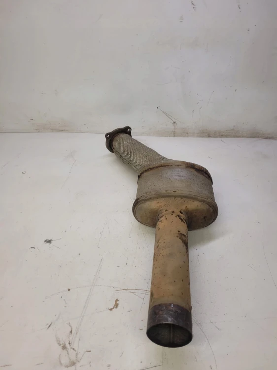 KATALIZATOR DPF FILTR AUDI A6 A7 A8 LIFT 4H0131703P