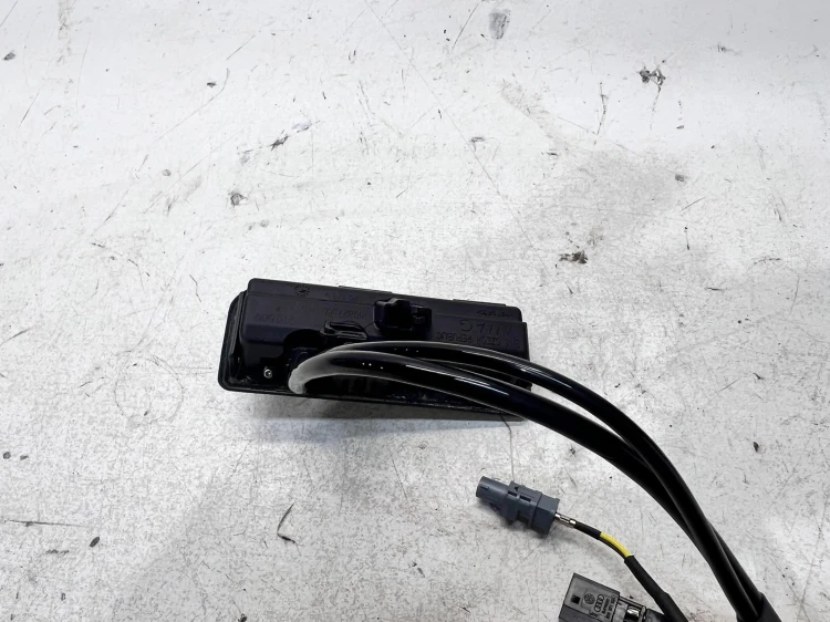 KAMERA COFANIA KLAMKA TYŁ AUDI A6 C8 760827566A