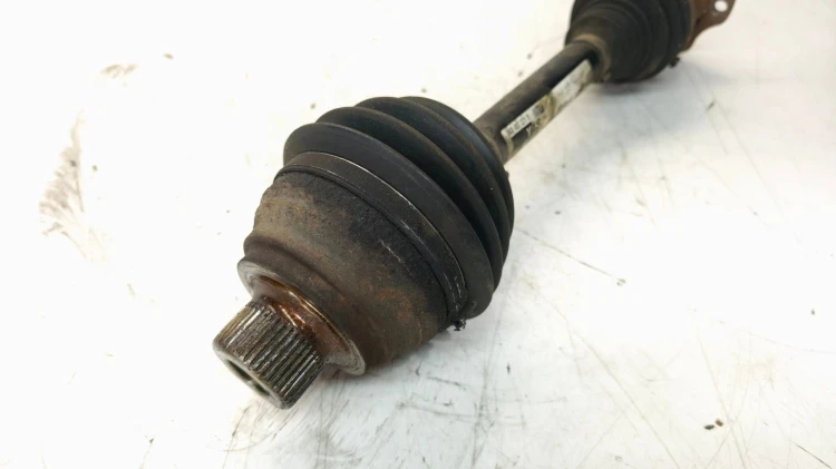 PÓŁOŚ LEWA LUB PRAWA PRZÓD AUDI A4 B8 A5 8T 2.7 3.0 TDI 8K0407271S