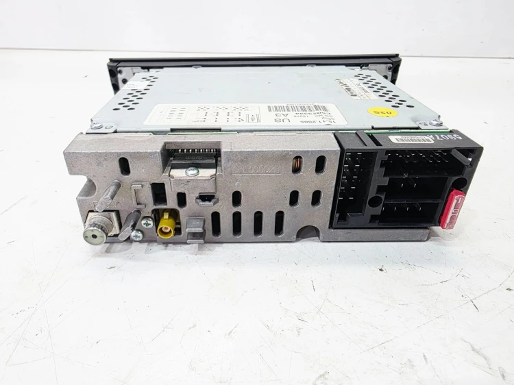 RADIO CD AUDI CONCERT AUDI A3 8P LIFT 1 DIN 8P0035186F