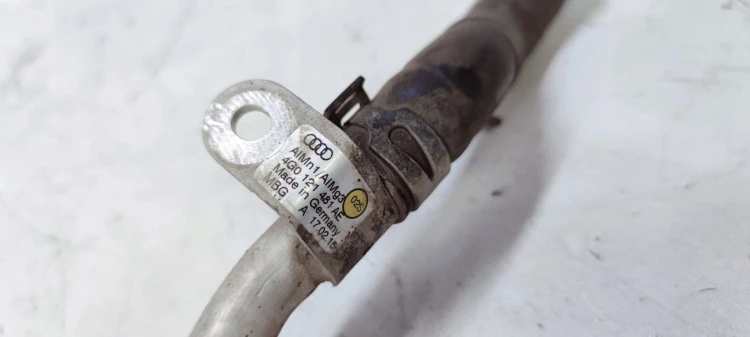 WĄŻ PRZEWÓD WODY AUDI A6 C7 A7 LIFT 4G0121481AE
