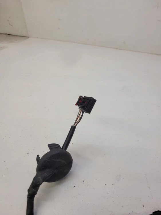 LUSTERKO PRAWE AUDI A3 8P LIFT LZ7L 5-PIN UK 5D