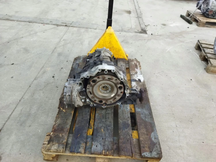 SKRZYNIA BIEGÓW MANUALNA AUDI A4 B8 A5 8T NCT