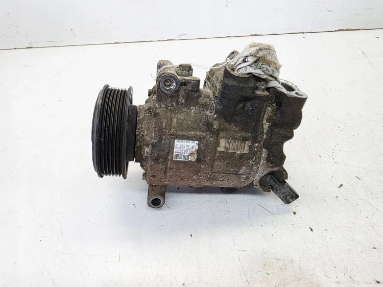 SPRĘŻARKA KOMPRESOR KLIMATYZACJI AUDI A4 B8 A5 Q5 1.8 2.0 TFSI 8KD260805