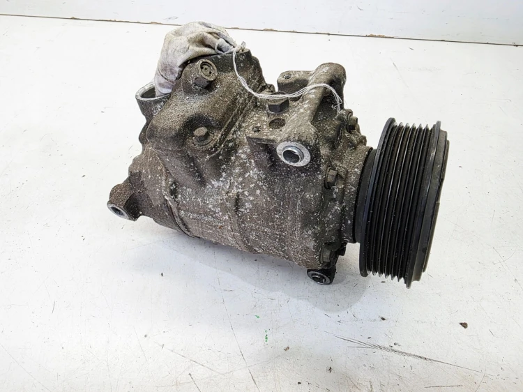 SPRĘŻARKA KOMPRESOR KLIMATYZACJI AUDI A4 B8 A5 Q5 1.8 2.0 TFSI 8KD260805