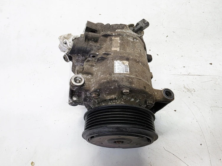 SPRĘŻARKA KOMPRESOR KLIMATYZACJI AUDI A4 B8 A5 Q5 1.8 2.0 TFSI 8KD260805