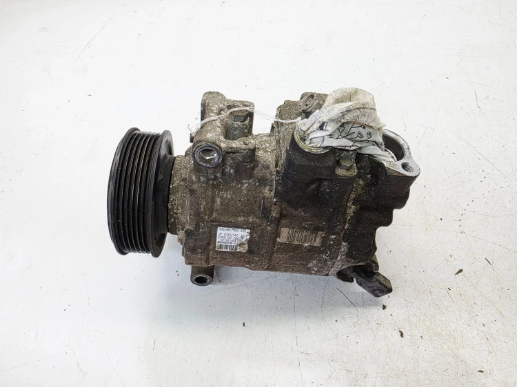 SPRĘŻARKA KOMPRESOR KLIMATYZACJI AUDI A4 B8 A5 Q5 1.8 2.0 TFSI 8KD260805
