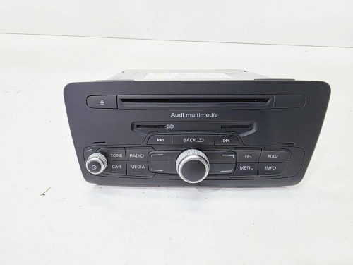 RADIO MULTIMEDIA MMI SD AUDI A1 8X 8X0035183B