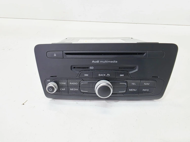 RADIO MULTIMEDIA MMI SD AUDI A1 8X 8X0035183B
