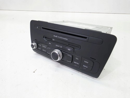 RADIO MULTIMEDIA MMI SD AUDI A1 8X 8X0035183B