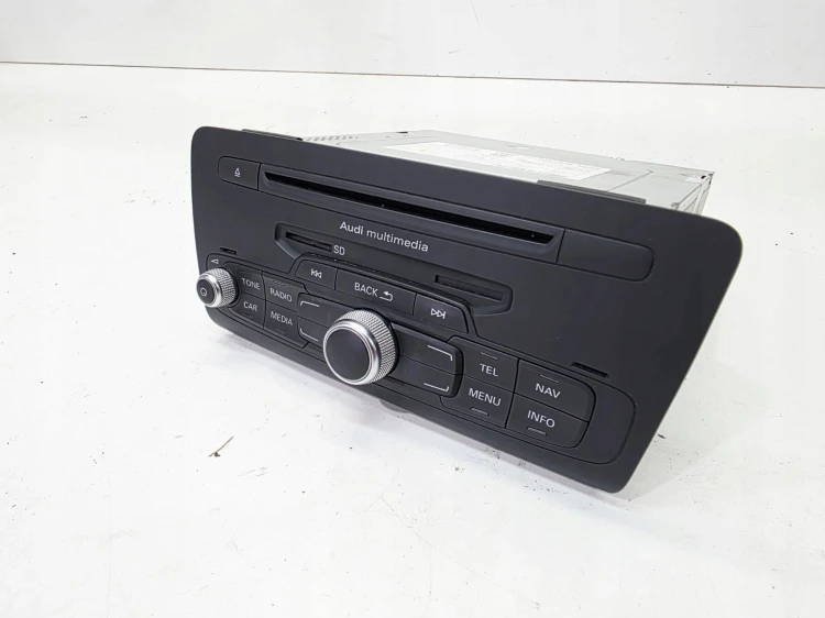 RADIO MULTIMEDIA MMI SD AUDI A1 8X 8X0035183B