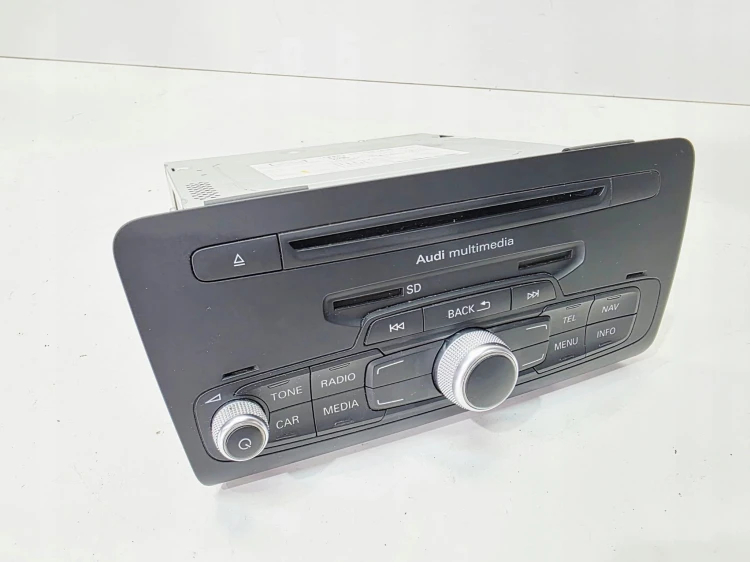 RADIO MULTIMEDIA MMI SD AUDI A1 8X 8X0035183B