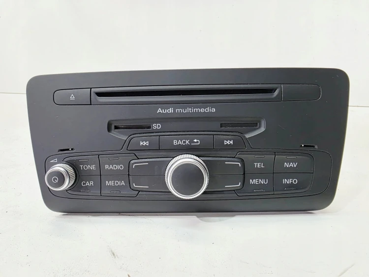 RADIO MULTIMEDIA MMI SD AUDI A1 8X 8X0035183B