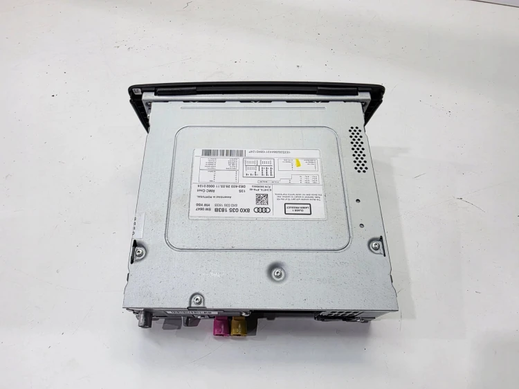 RADIO MULTIMEDIA MMI SD AUDI A1 8X 8X0035183B