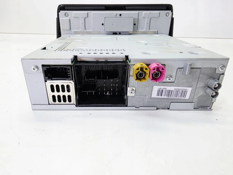 RADIO MULTIMEDIA MMI SD AUDI A1 8X 8X0035183B