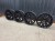 FELGI FELGA KOMPLET VW SKODA AUDI SEAT 7.0J R17 ET42 4F0601025AC Z*85* OK