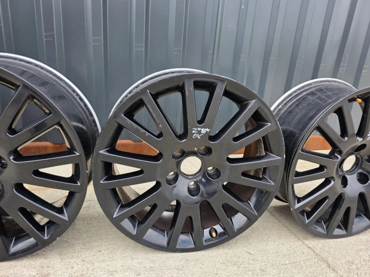 FELGI FELGA KOMPLET VW SKODA AUDI SEAT 7.0J R17 ET42 4F0601025AC Z*85* OK