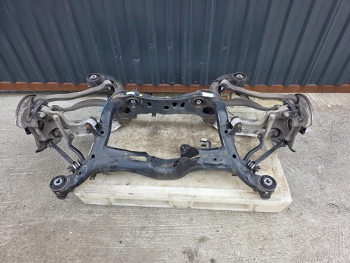 SANKI WÓZEK TYŁ QUATTRO AUDI Q5 FY 80A 80A505235S KOMPLET ORYGINAŁ !!!