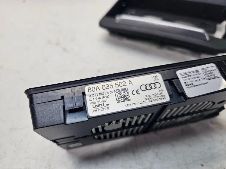 ŁADOWARKA INDUKCYJNA + WIĄZKA AUDI Q5 FY 80A035502A 80A971178