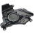 GŁOŚNIK SUBWOOFER TUBA AUDI A5 8F CABRIO 8F0035382