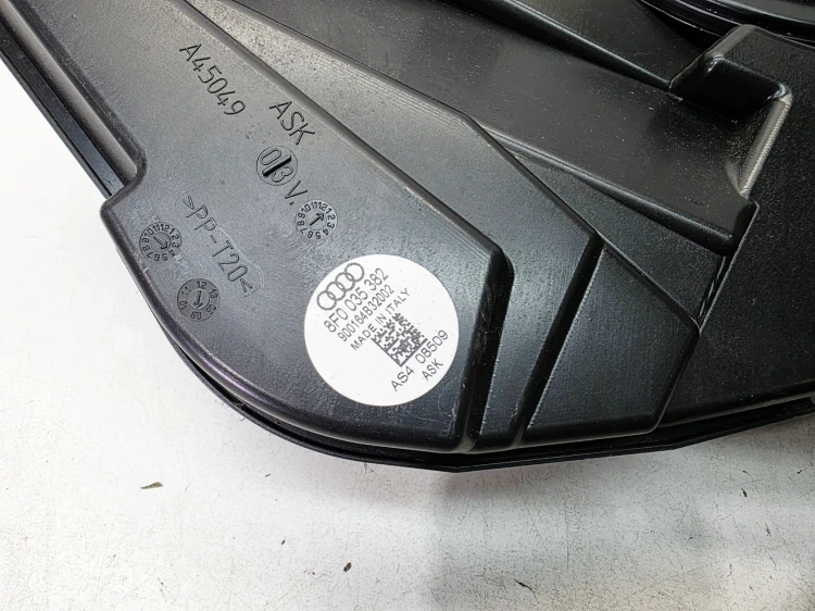 GŁOŚNIK SUBWOOFER TUBA AUDI A5 8F CABRIO 8F0035382