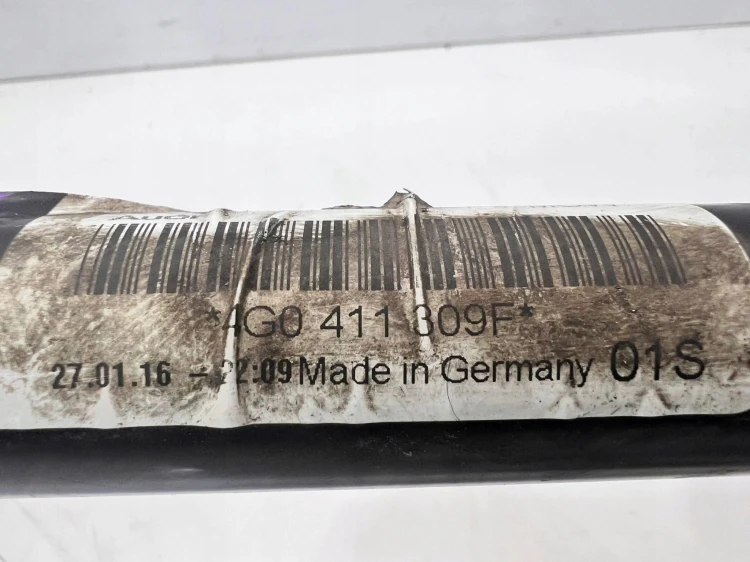 DRĄŻEK STABILIZATORA AUDI A6 C7 4G0411309F