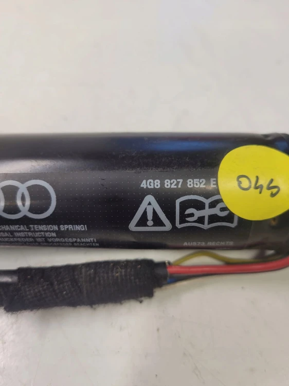 SIŁOWNIK TELESKOP KLAPY TYŁ AUDI A7 4G8827852E