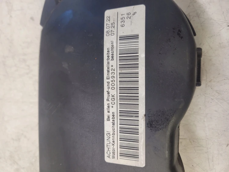 OBUDOWA ROZRZĄDU AUDI A4 A5 A6 A7 3.0 059109123AD