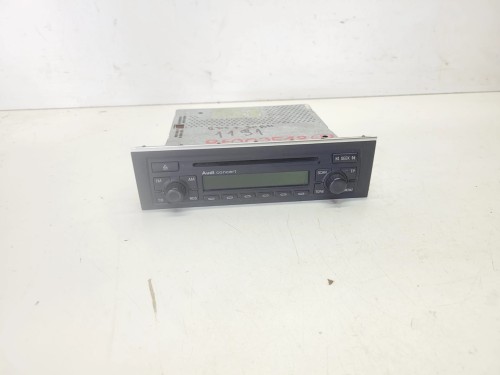 RADIO AUDI CONCET 1 DIN AUDI A4 B6 B7 8E0035186D