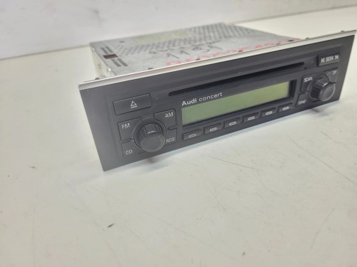 RADIO AUDI CONCET 1 DIN AUDI A4 B6 B7 8E0035186D