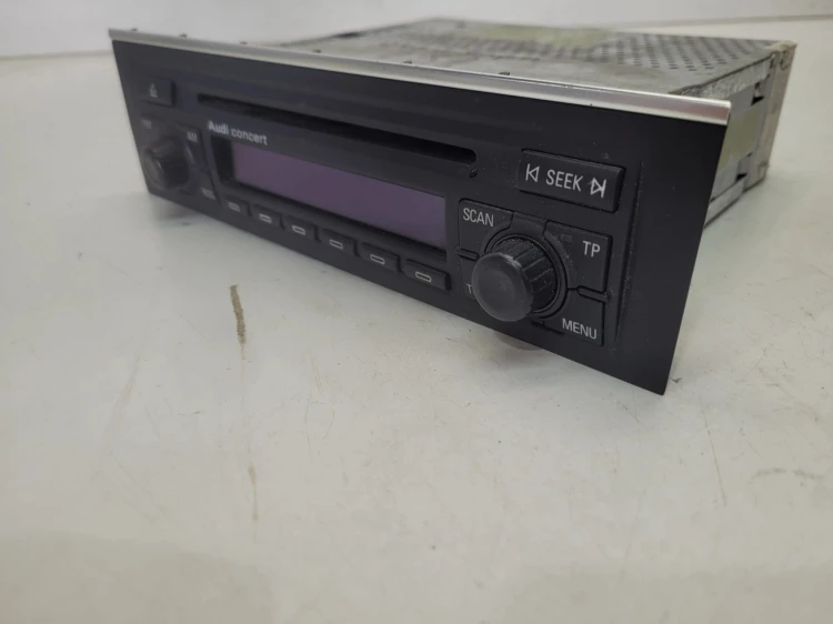 RADIO AUDI CONCET 1 DIN AUDI A4 B6 B7 8E0035186D