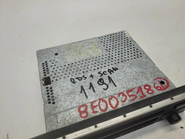 RADIO AUDI CONCET 1 DIN AUDI A4 B6 B7 8E0035186D