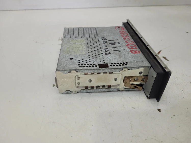 RADIO AUDI CONCET 1 DIN AUDI A4 B6 B7 8E0035186D